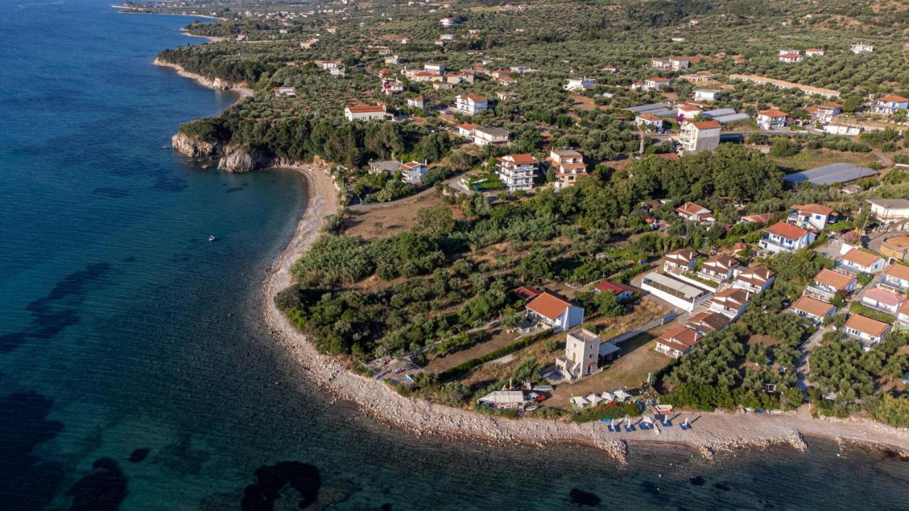 Вілла 5 Meters From The Beach Храні Екстер'єр фото