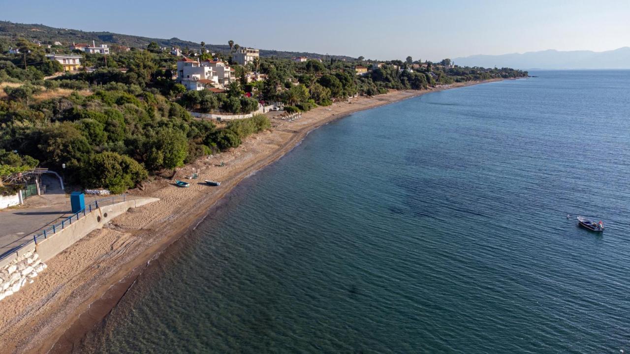 Вілла 5 Meters From The Beach Храні Екстер'єр фото