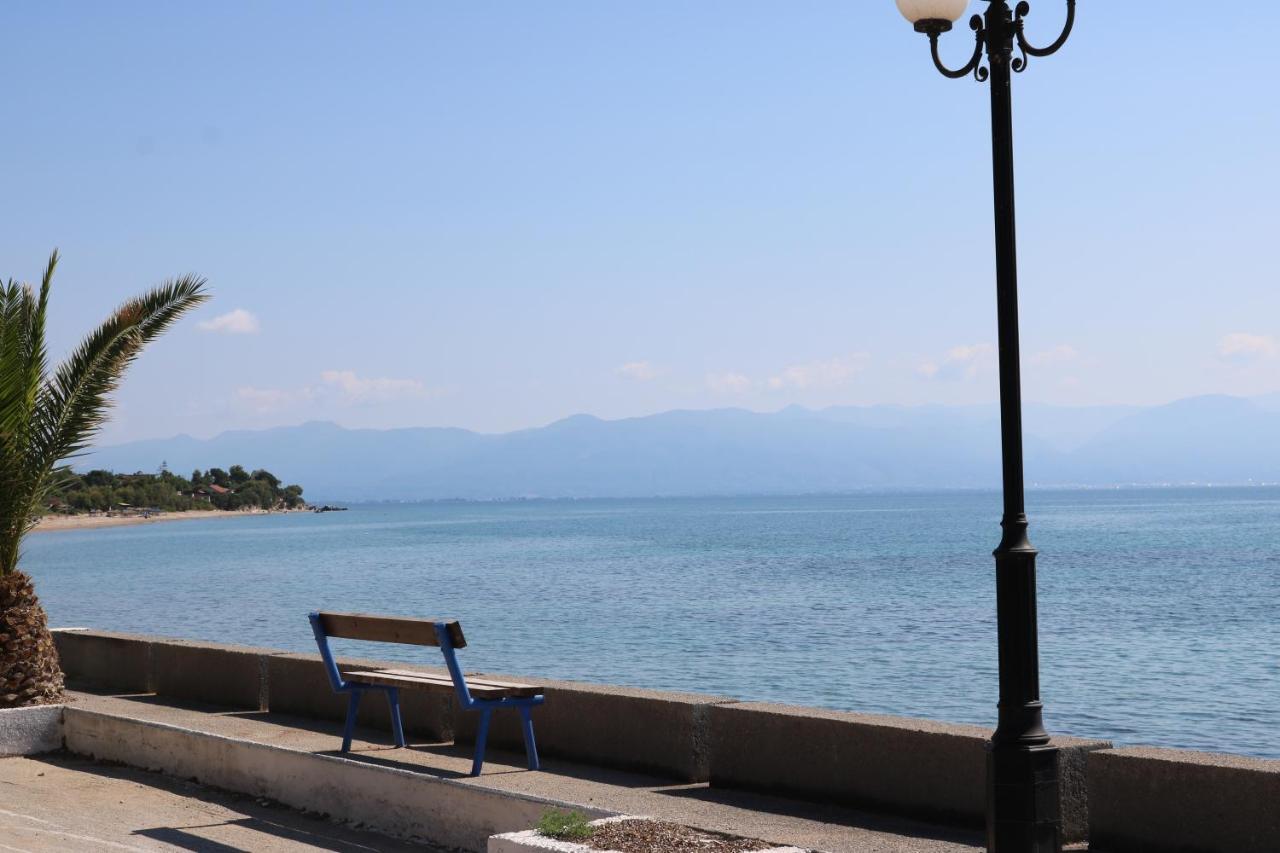 Вілла 5 Meters From The Beach Храні Екстер'єр фото